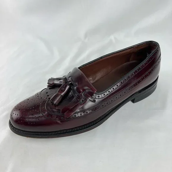 Hanover | Shoes | Hanover Masterflex Mens Leather Loafers  display picture 1